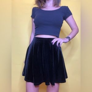 Mini skirt